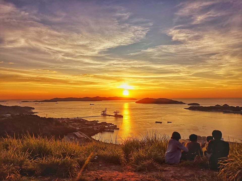 Tempat Hiking Di Kota Kinabalu - KaiaddChristian