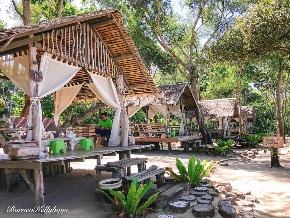 tempat menarik di tuaran