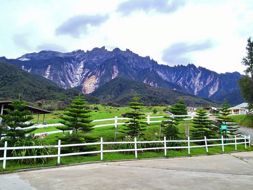 tempat menarik di sabah kundasang