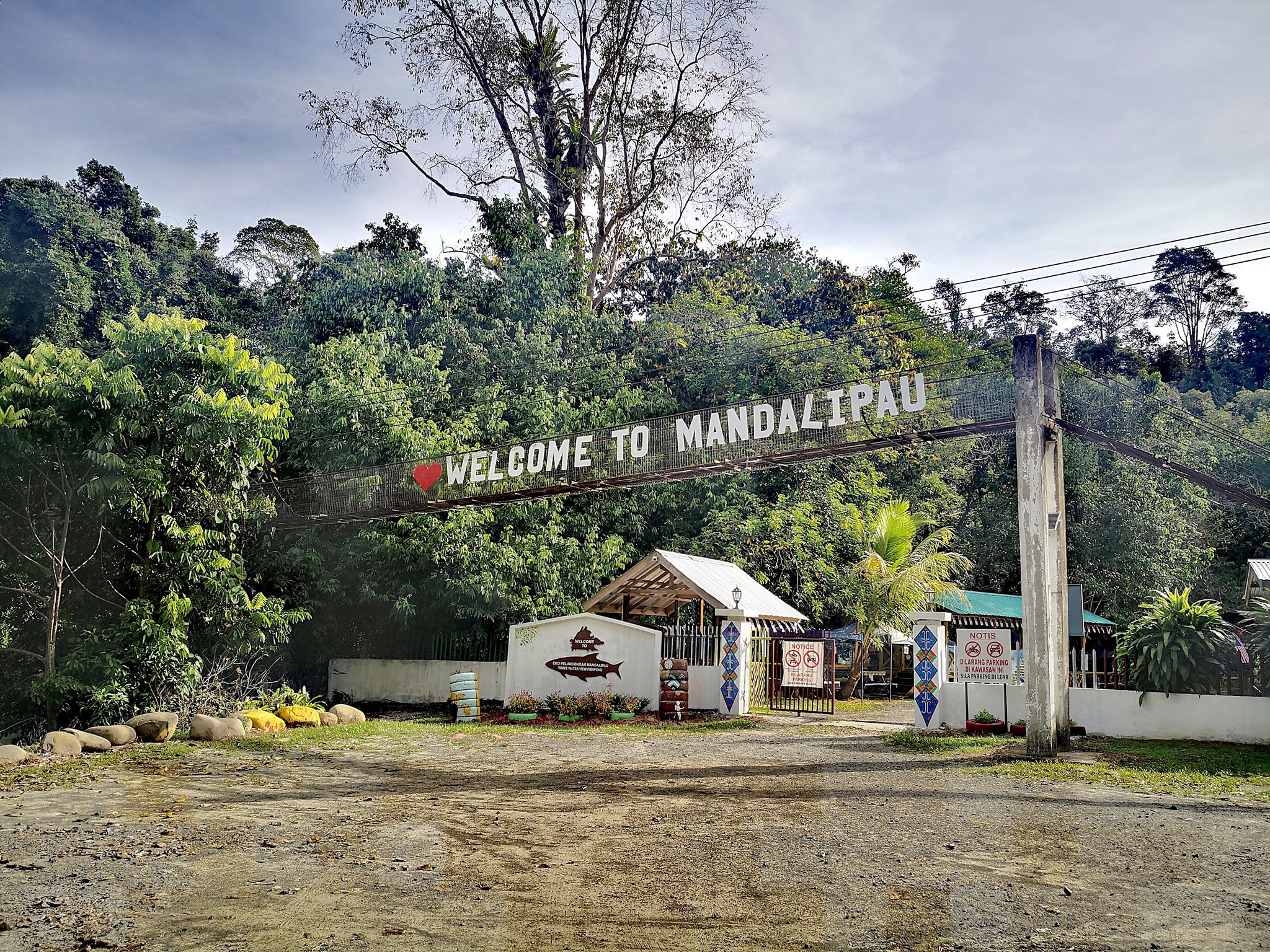 Tempat Mandi Manda Di Taiping 10 Tempat Mandi Manda Di