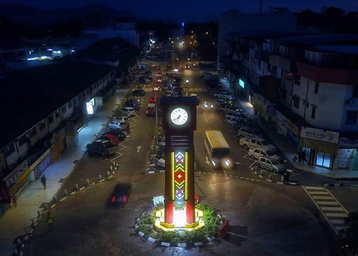 tempat menarik di tuaran