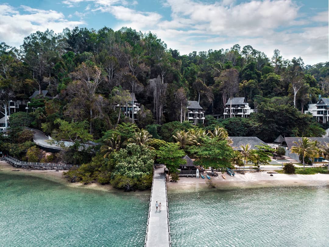 7 Pulau Di Kota Kinabalu Yang Mesti Anda Kunjungi! - Eksplorasi Sabah