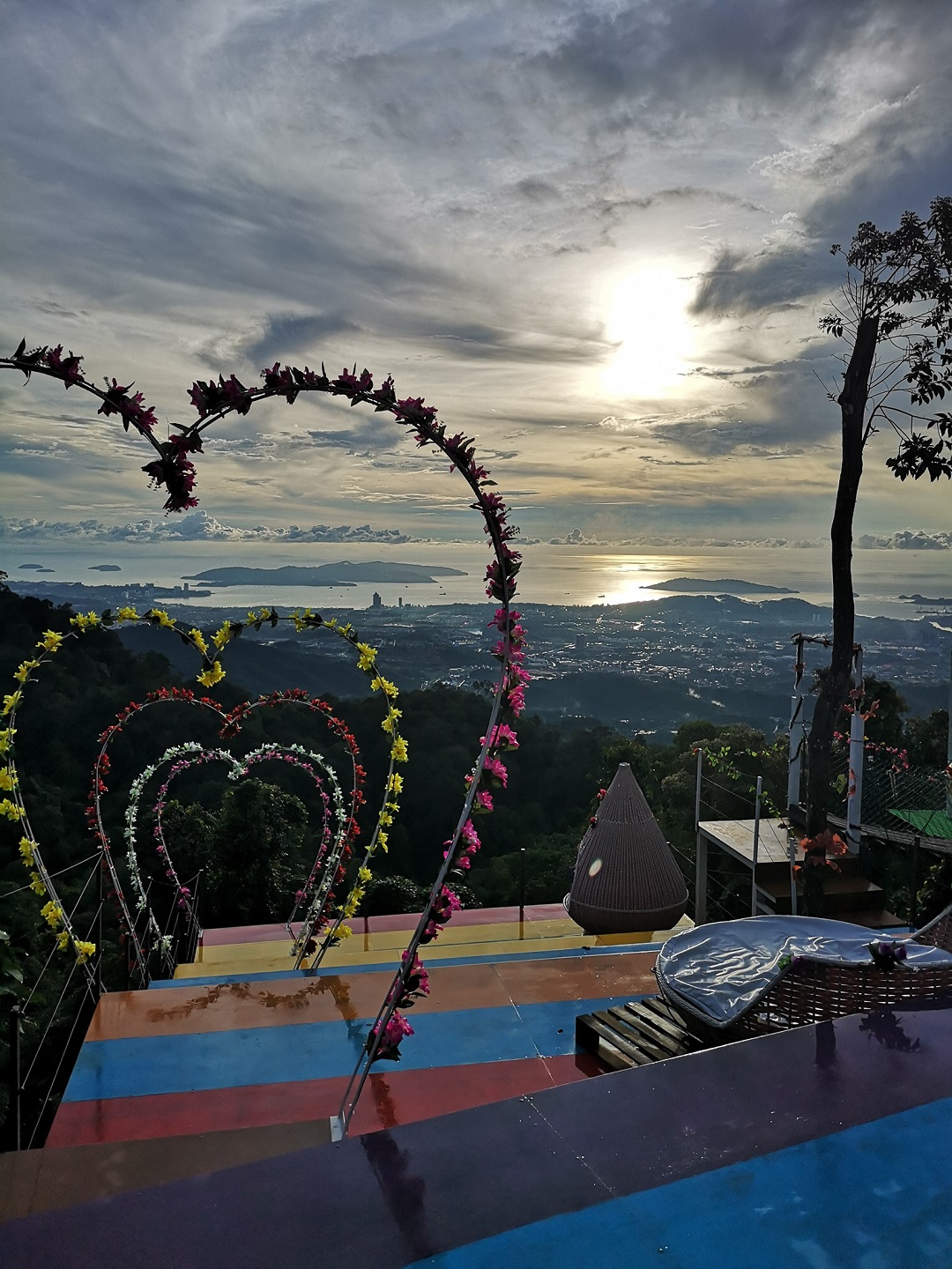 8 Lokasi Menarik Di Bukit Kokol Menggatal, Sabah - Eksplorasi Sabah