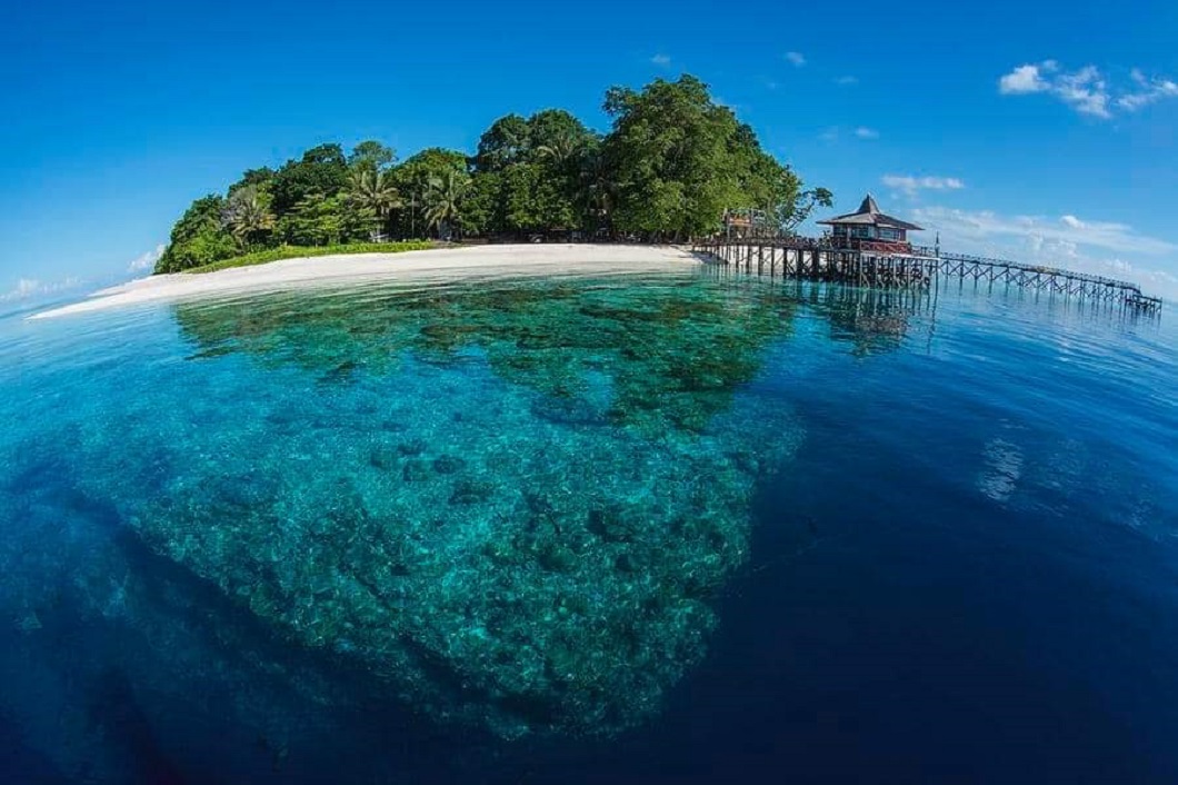 10 Pulau Menarik & Mengagumkan Di Semporna, Sabah ...