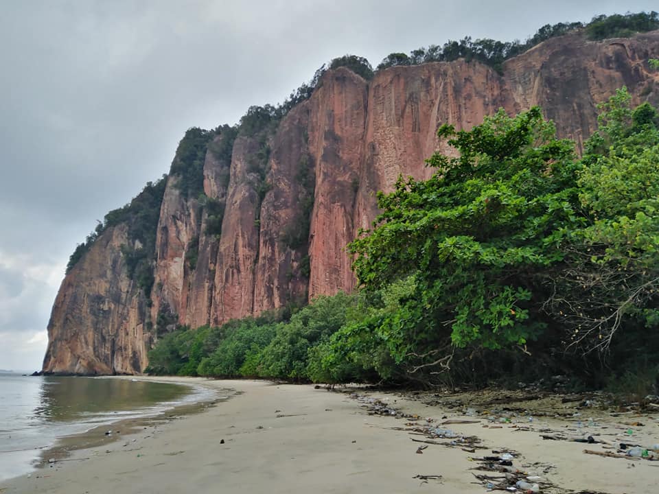 pantai