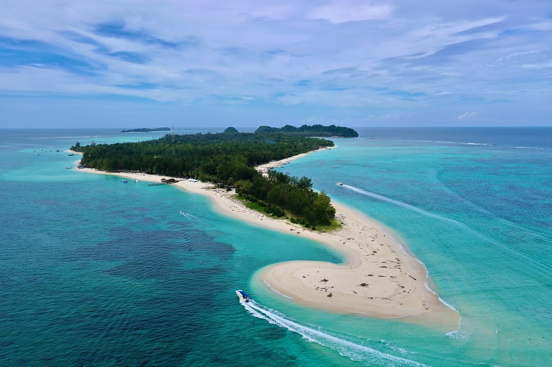 Trip Ke Pulau Mantanani Kota Belud Sabah 2020 - Eksplorasi Sabah